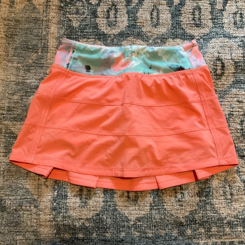 Lululemon skort